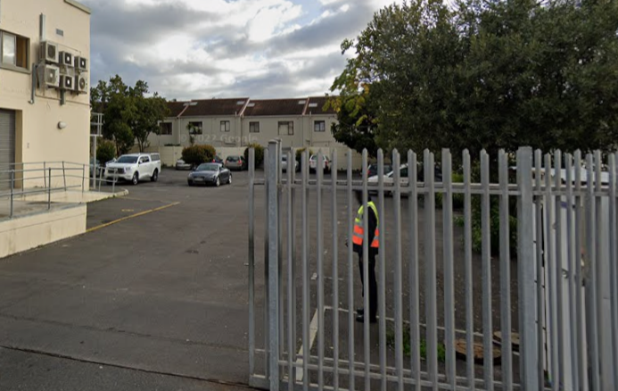 To Let commercial Property for Rent in Heathfield Western Cape